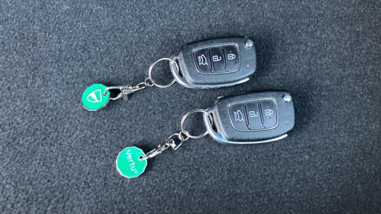 Hyundai i20 1.2 SE 5dr Petrol Hatchback